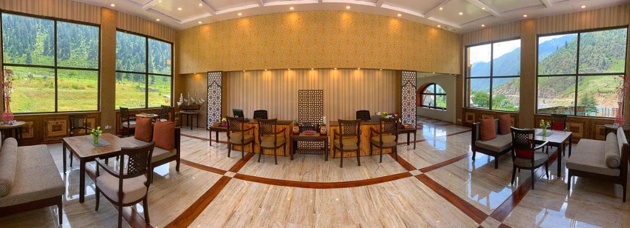 The Sultan Resort Kulan Εξωτερικό φωτογραφία
