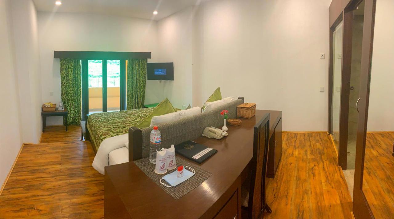 The Sultan Resort Kulan Εξωτερικό φωτογραφία