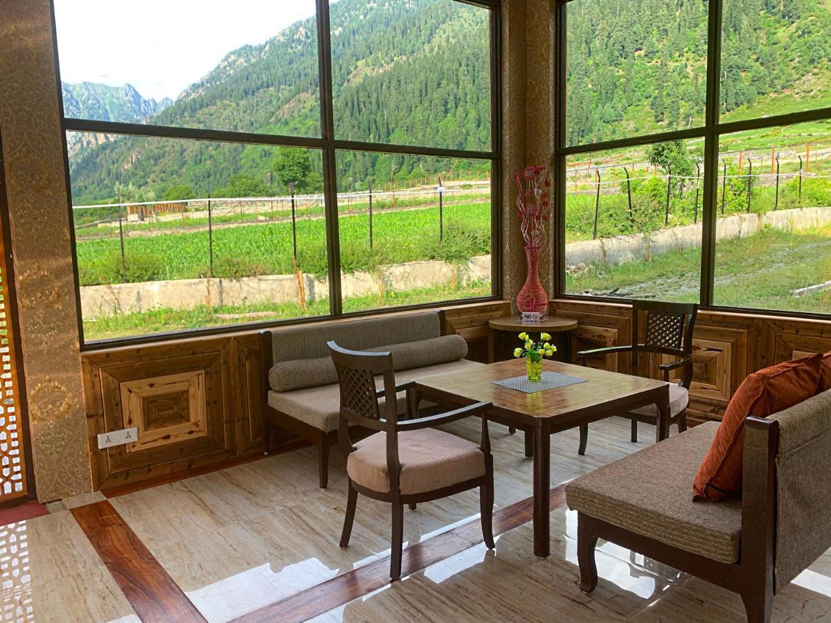 The Sultan Resort Kulan Εξωτερικό φωτογραφία