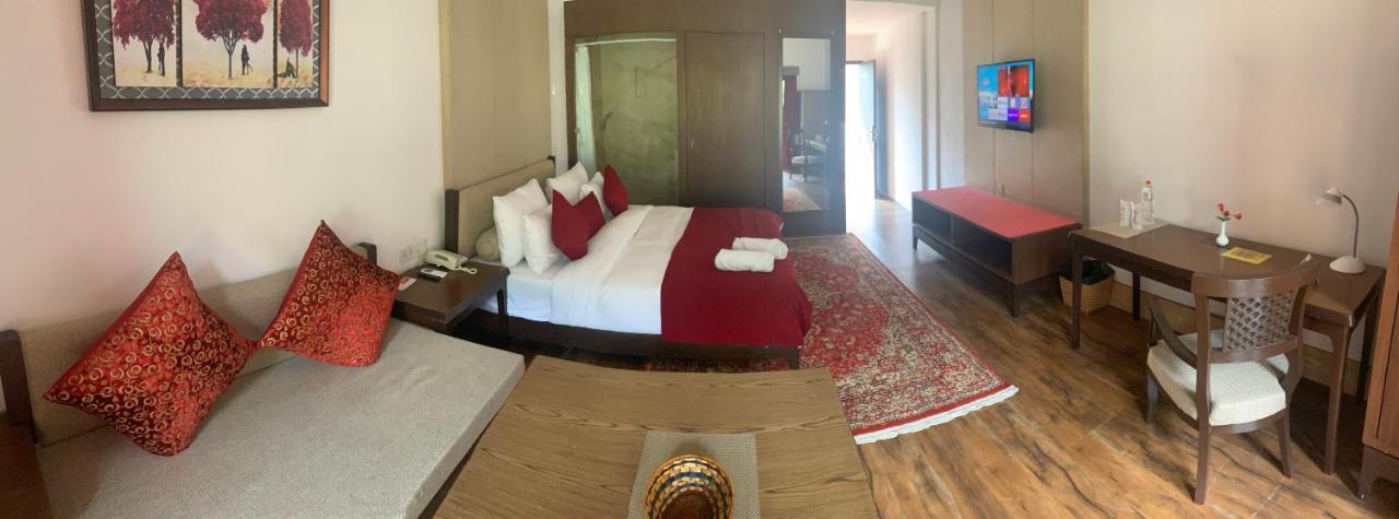 The Sultan Resort Kulan Εξωτερικό φωτογραφία