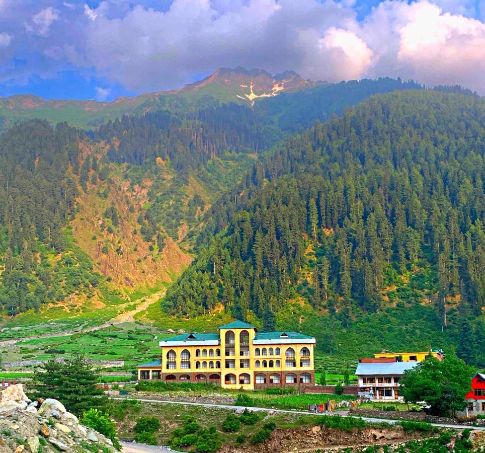 The Sultan Resort Kulan Εξωτερικό φωτογραφία
