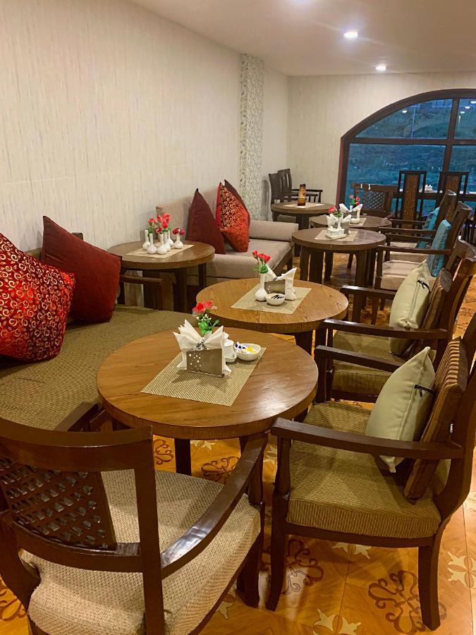 The Sultan Resort Kulan Εξωτερικό φωτογραφία