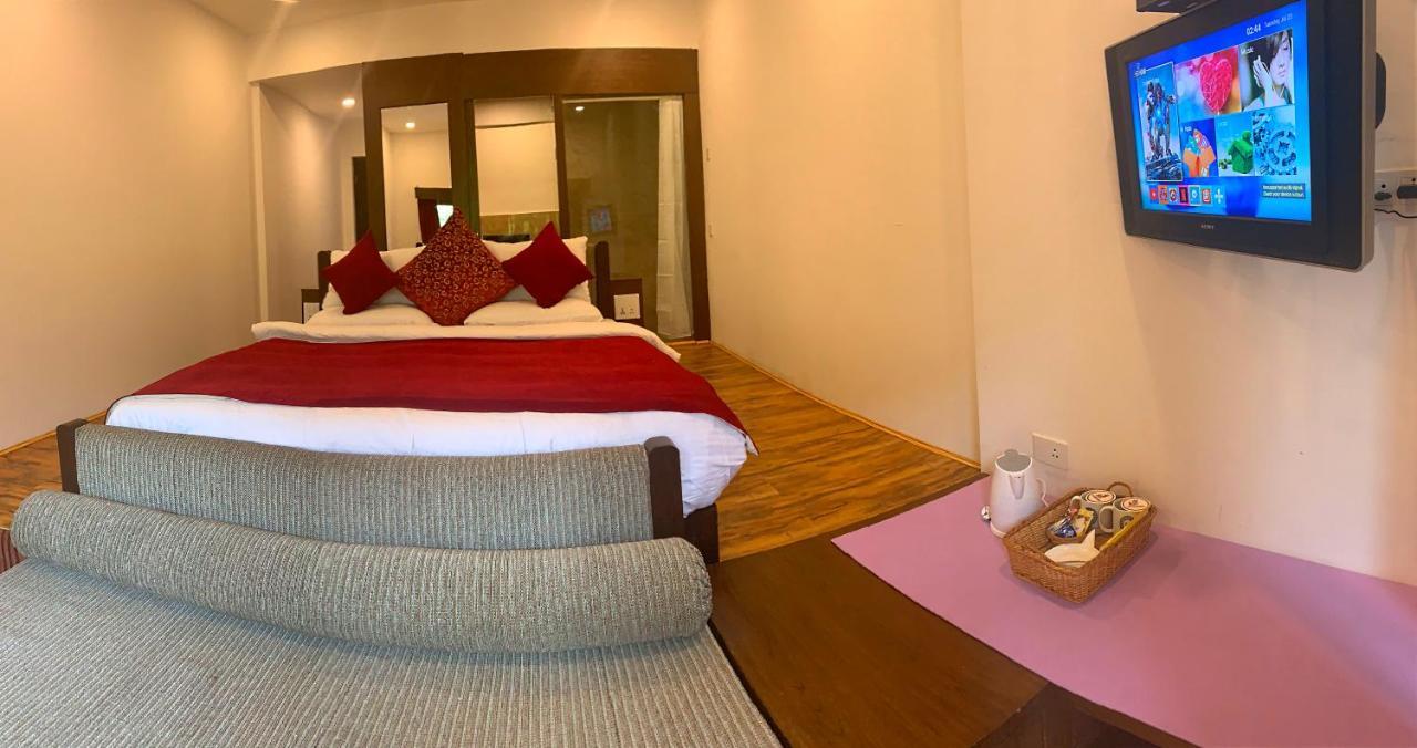 The Sultan Resort Kulan Εξωτερικό φωτογραφία