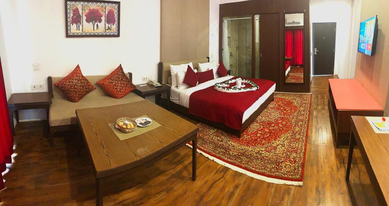 The Sultan Resort Kulan Εξωτερικό φωτογραφία