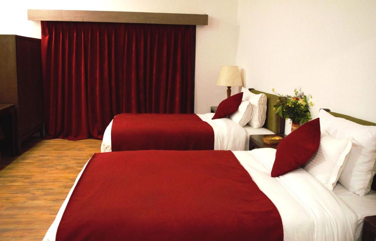 The Sultan Resort Kulan Εξωτερικό φωτογραφία