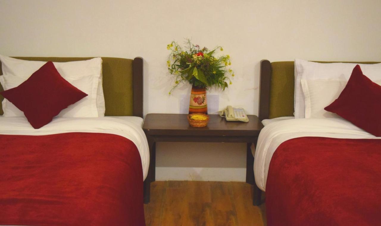 The Sultan Resort Kulan Εξωτερικό φωτογραφία