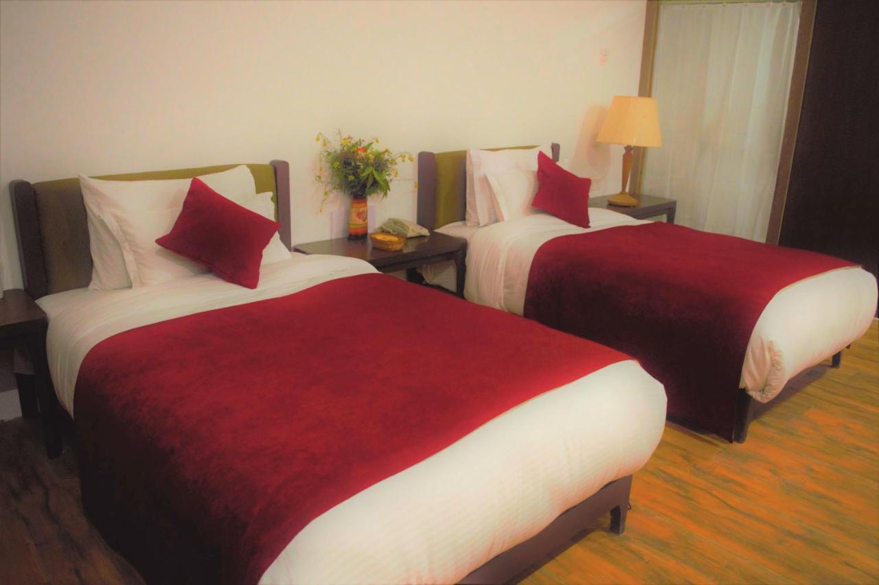 The Sultan Resort Kulan Εξωτερικό φωτογραφία