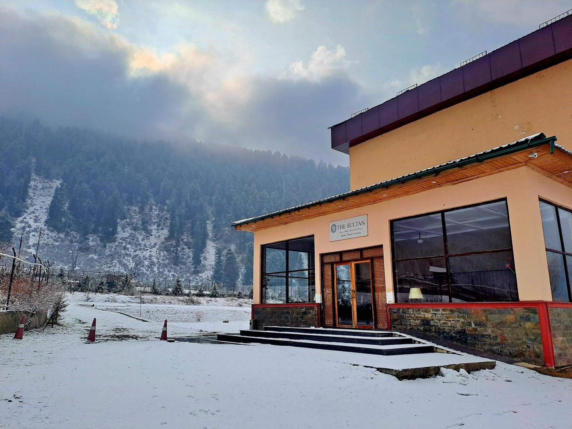 The Sultan Resort Kulan Εξωτερικό φωτογραφία