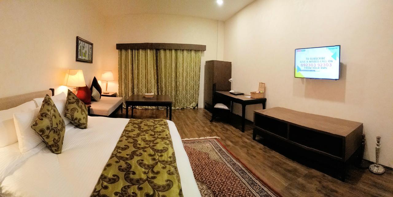 The Sultan Resort Kulan Εξωτερικό φωτογραφία