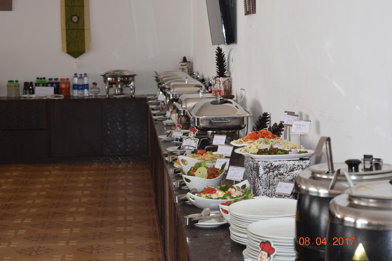 The Sultan Resort Kulan Εξωτερικό φωτογραφία