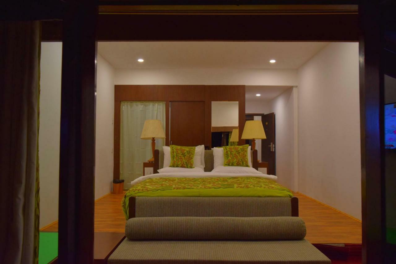 The Sultan Resort Kulan Εξωτερικό φωτογραφία