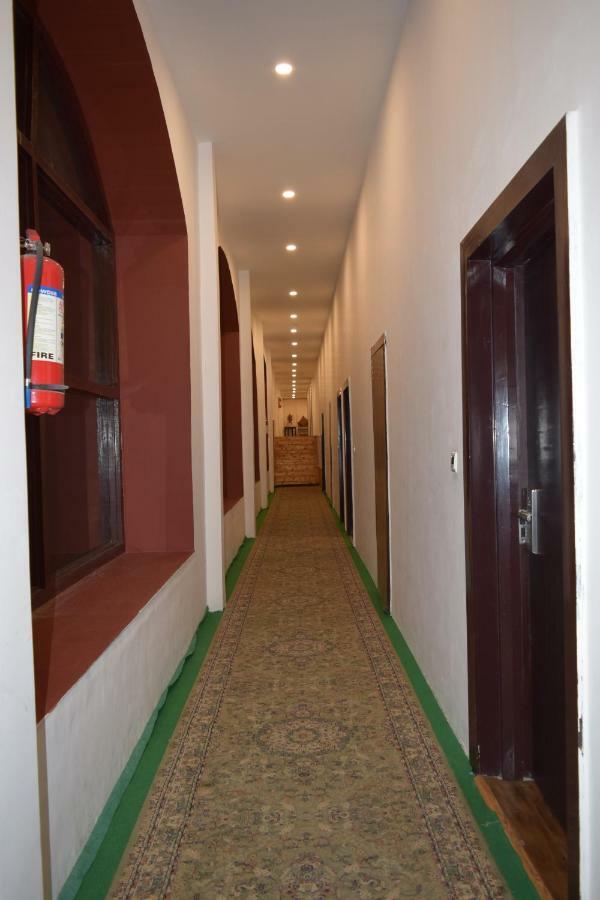 The Sultan Resort Kulan Εξωτερικό φωτογραφία